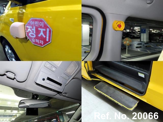  Hyundai / Grand Starex Stock No. 20066